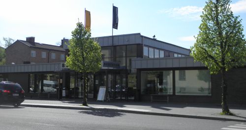 Karlstads Busstation