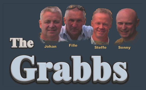 The Grabbs anno 2012