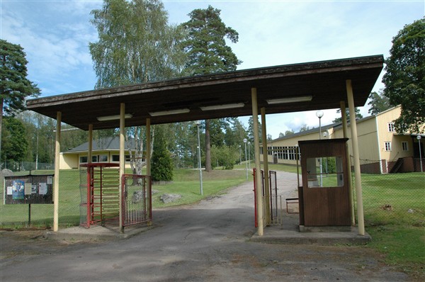 Nykroppa Folkets Park Foto: Kjell Kallberg