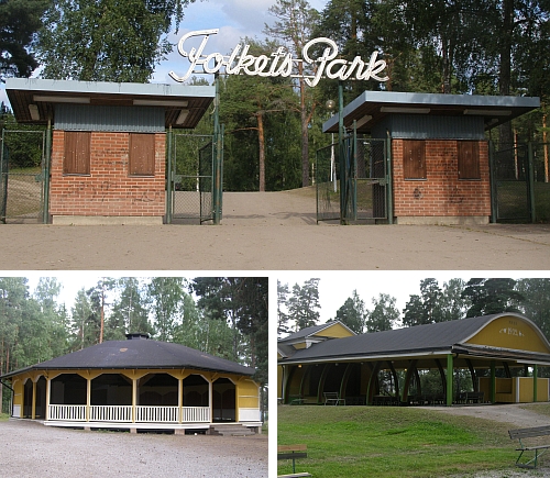 Arvika Folkets Park