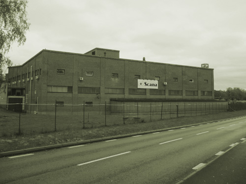 Björneborgs industri Järnverke´