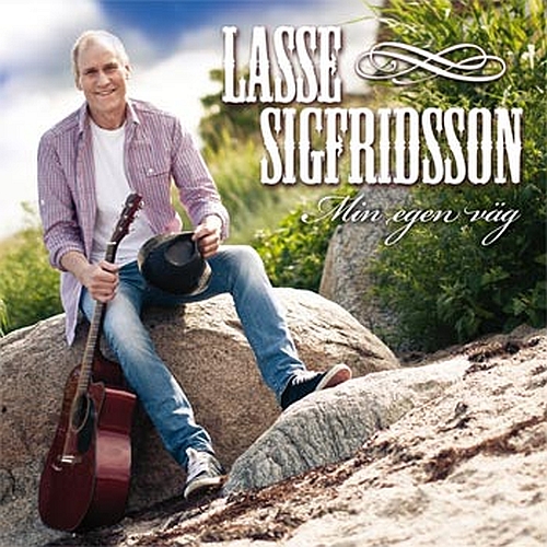 Lasse Sigfridsson - Min egen väg 2012