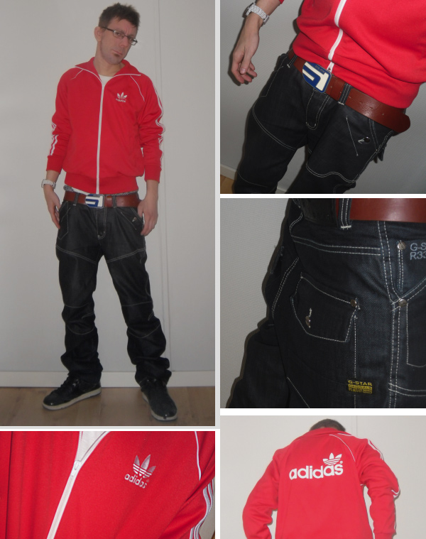 Outfit 2012-12-07