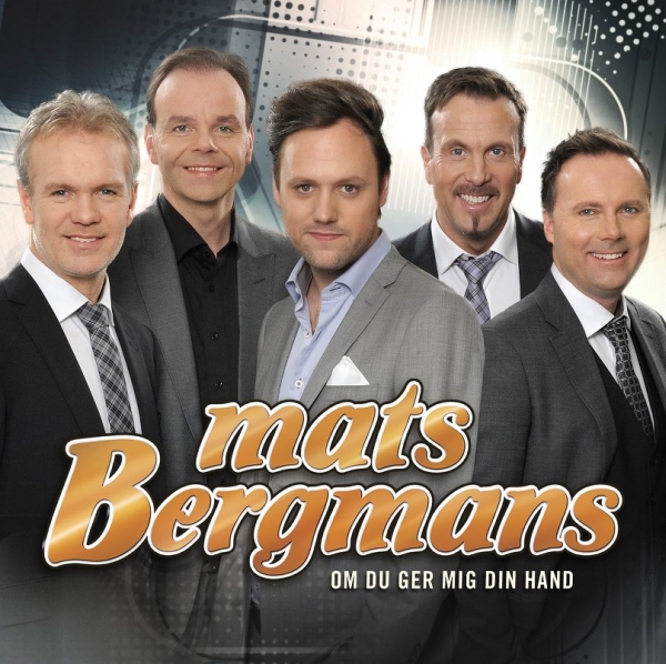 Mats Bergmans med ny cd