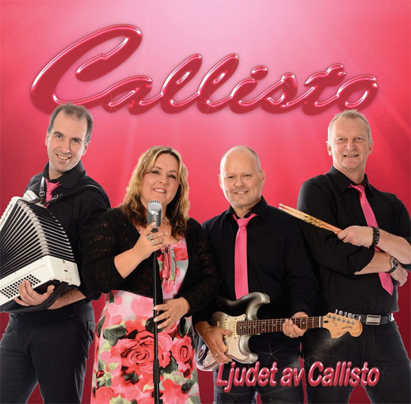 Calliso - Ljudet av Callisto