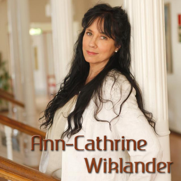 Ann-Cathrine Wiklander med ny cd