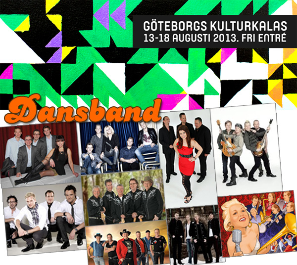 Göteborgs kulturkalas 2013