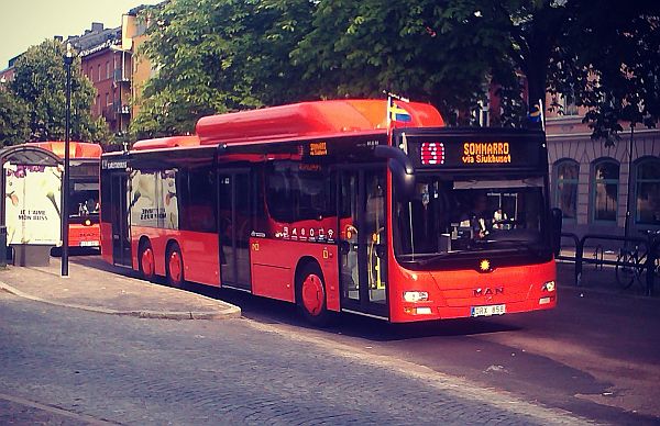 Karlstadsbuss nya bussar