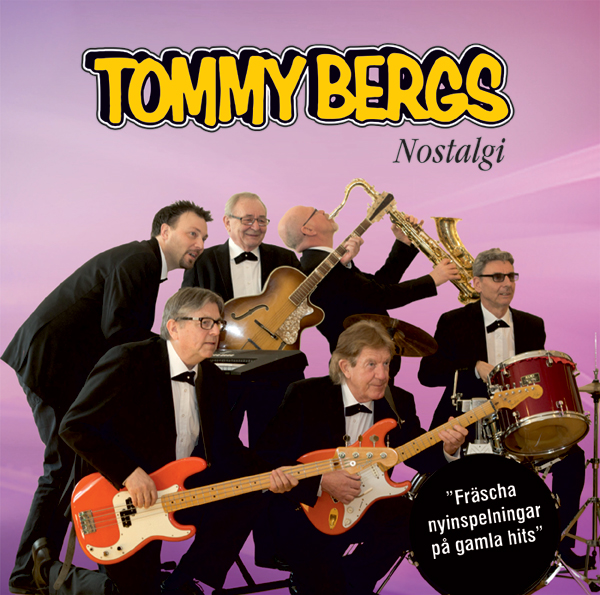Tommy Bergs - Nostalgi