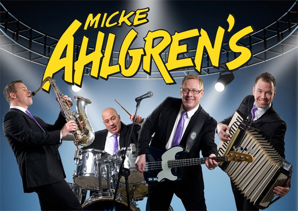 Micke Ahlgrens Orkester