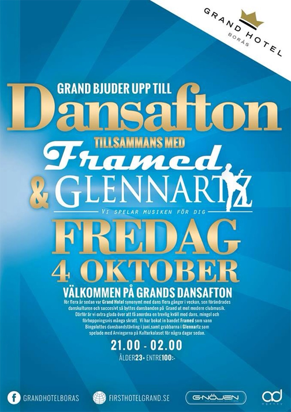 Dans på Grand i Borås
