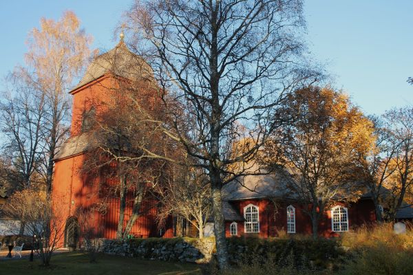 Kyrkan i Nordmark