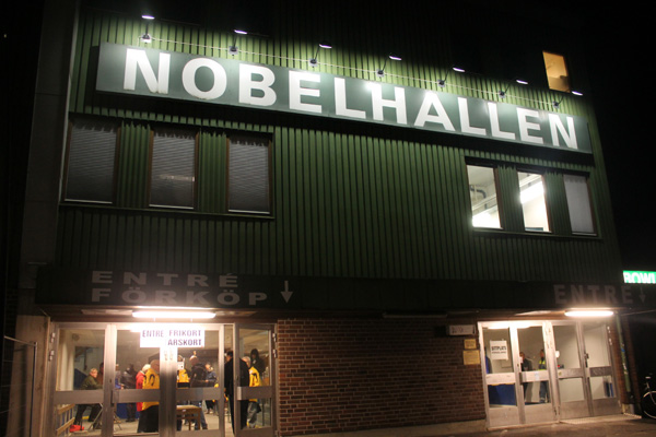 Nobellhallen i Karlskoga