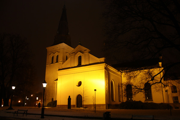 Karlstad Domkyrka