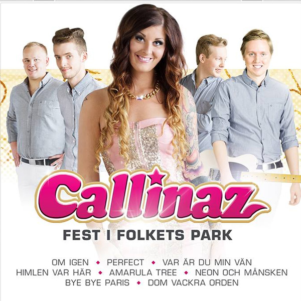 Callinaz Fest i folkets park 