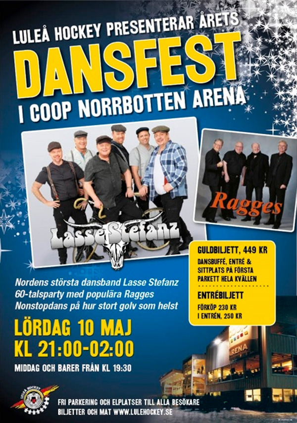 Luleå Dansfest