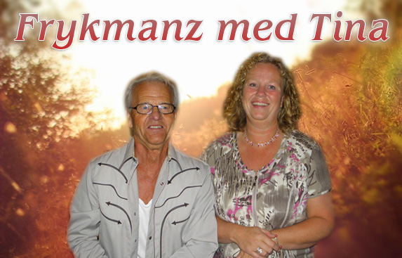 Frykmanz med Tina Copyright: Markus Redman
