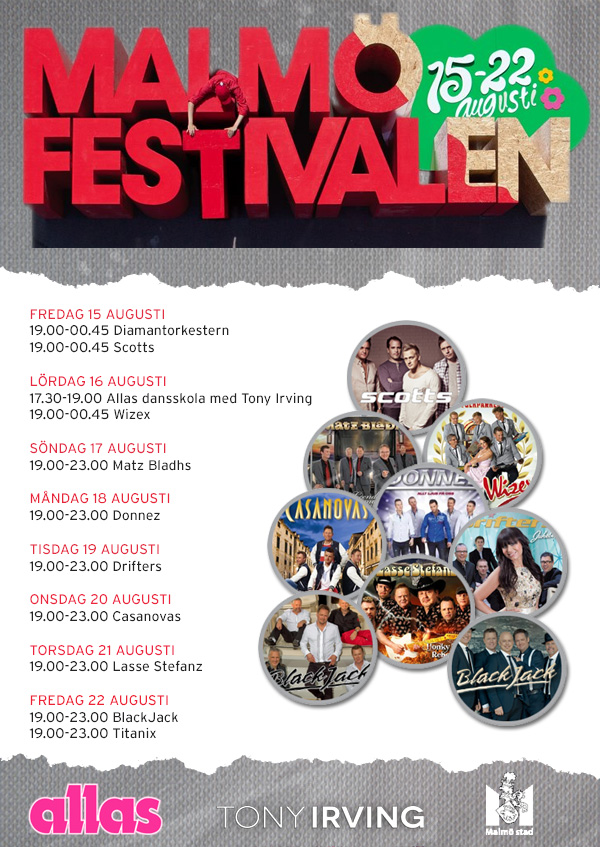 Malmöfestivalen 2014