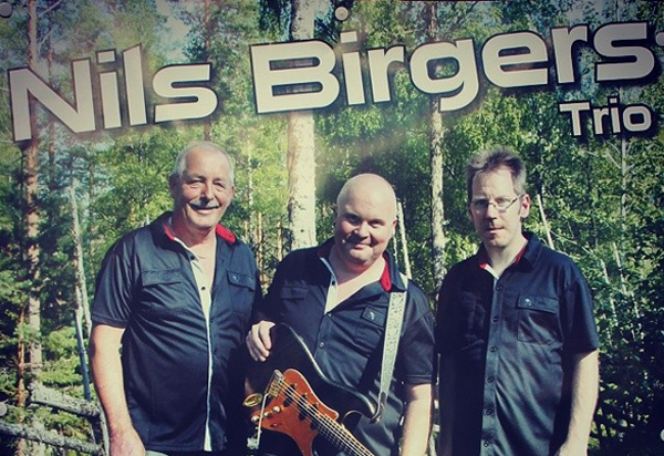 Nils Birgers Trio