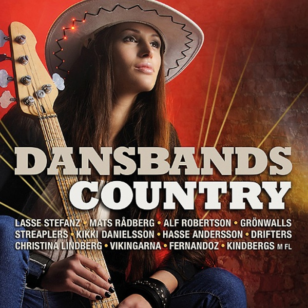 Dansbandscountry - Ny cd