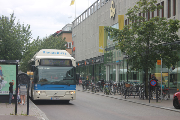 Västerås city