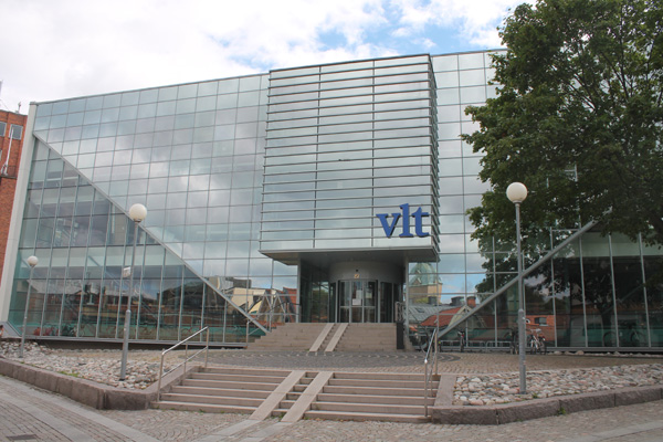 VLT-Huset
