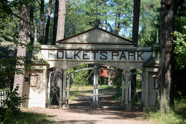 Tillberga Folkets Park