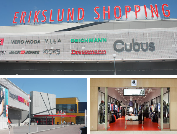 Erikslunds Shoppingcenter
