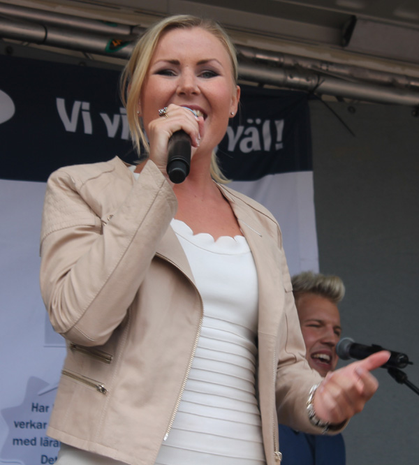 Elisa Lindström