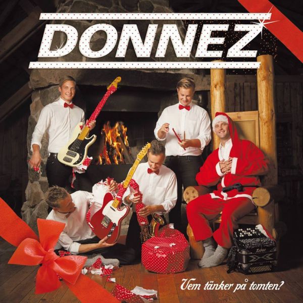 Donnez - Vem Tänker På Tomten