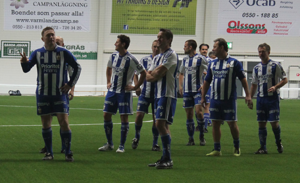 IFK spelare
