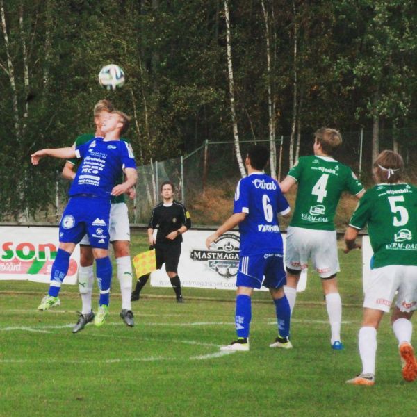 IFK Ö - S? FF 2 - Vinst med 3-0 #ifkolme #ifkö #kristinehamn #s? #saffleff #s? #fotboll #vä