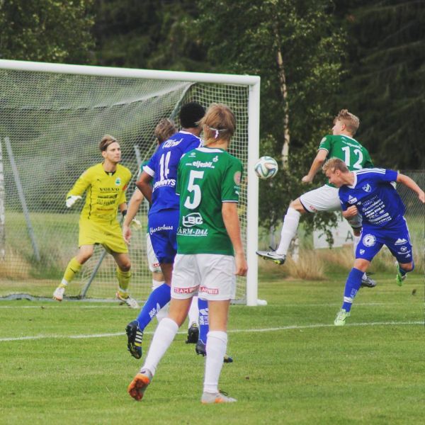 IFK Ö - S? FF 2 - Vinst med 3-0 #ifkolme #ifkö #kristinehamn #s? #saffleff #s? #fotboll #vä